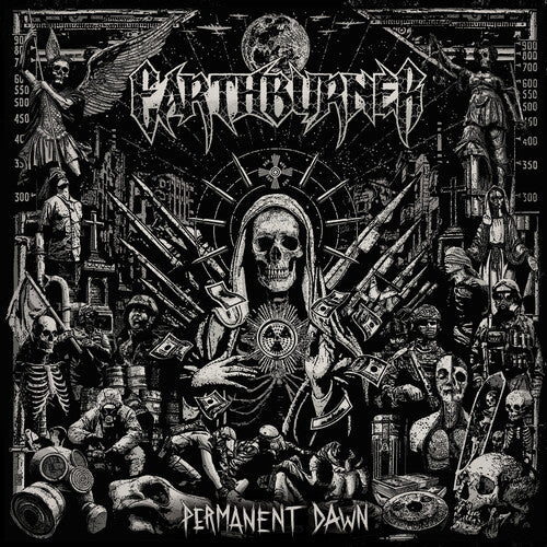 Earthburner: Permanent Dawn - Vinyl LP