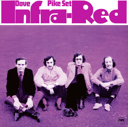 Dave Pike Set: Infra-red - COMPACT DISCS