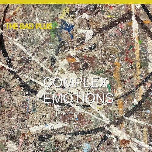 The Bad Plus: Anderson, King, Monder & Speed: Complex Emotions - COMPACT DISCS