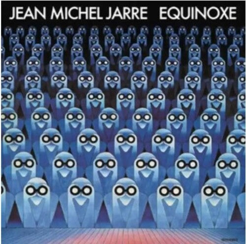 Jean-Michel Jarre: Equinoxe - Vinyl LP