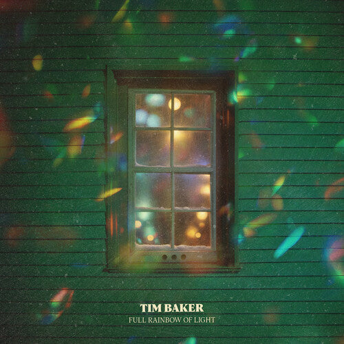 Tim Baker: Full Rainbow Of Light - Vinyl LP