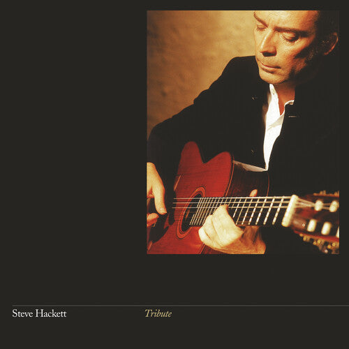 Steve Hackett: Tribute - COMPACT DISCS