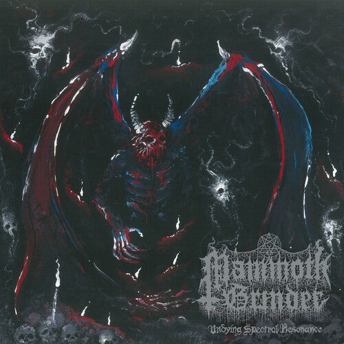 Mammoth Grinder: Undying Spectral Resonance - Vinyl LP