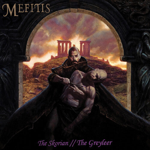 Mefitis: The Skorian // The Greyleer - COMPACT DISCS