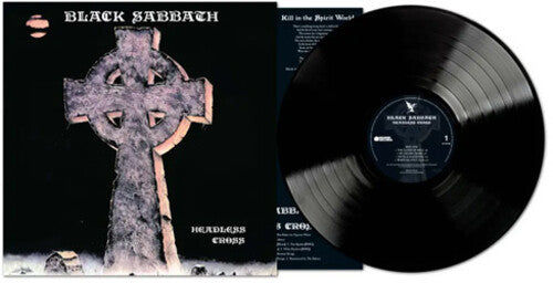 Black Sabbath: Headless Cross (2024 Remaster) - Vinyl LP