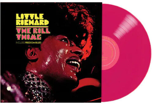 Little Richard: The Rill Thing (Opaque Pink Vinyl) - Vinyl LP