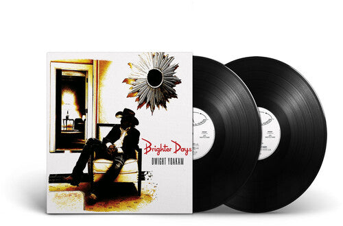 Dwight Yoakam: Brighter Days - Vinyl LP