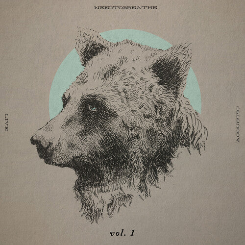 Needtobreathe: Acoustic Live Vol. 1 - Vinyl LP
