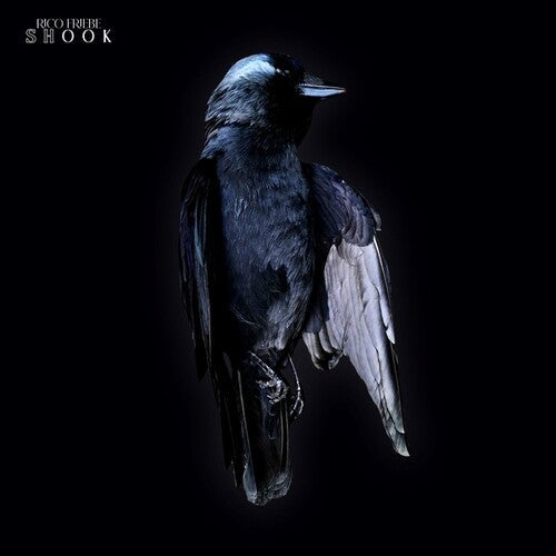 Rico Friebe: Shook - COMPACT DISCS