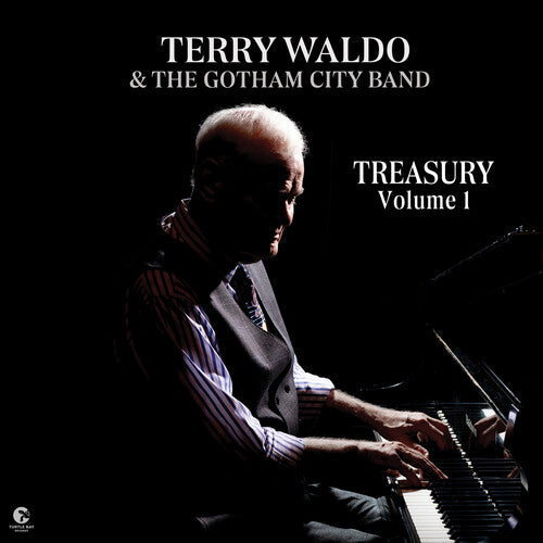 Terry Waldo: Treasury Volume 1 - COMPACT DISCS