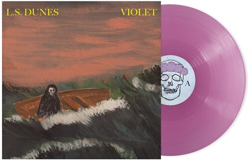 L.S. Dunes: Violet - Vinyl LP