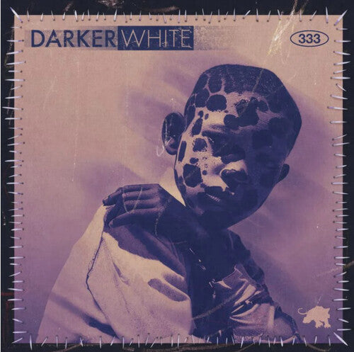 Fever 333: Darker White - (White-Lilac-Transp. Magenta Marbled Vinyl) - Vinyl LP