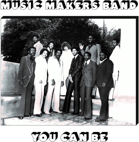 Music Makers: You Can Be - Vinyl LP