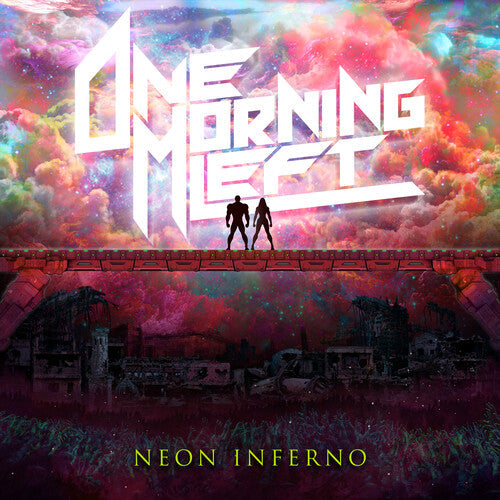 One Morning Left: Neon Inferno - Vinyl LP