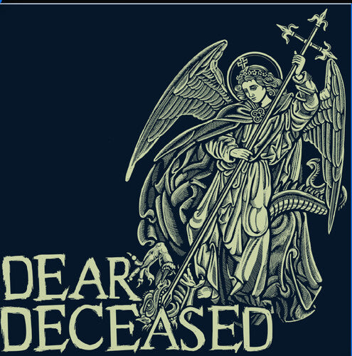 Dear Deceased: Dear Deceased: Beneath The Desert Floor Chapter 7 - Vinyl LP