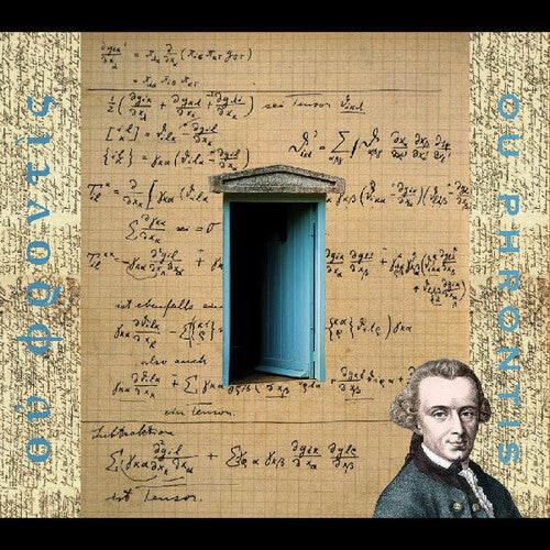 John Zorn: Ou Phrontis - COMPACT DISCS