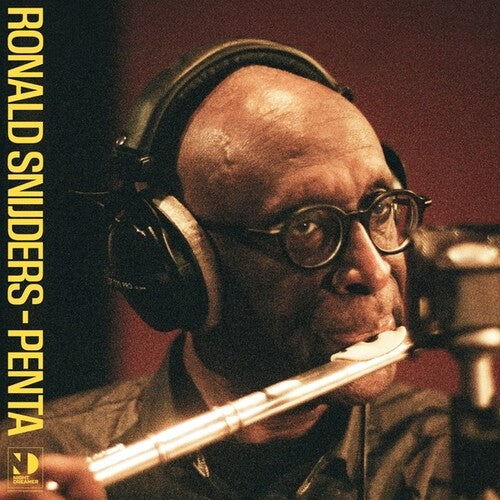 Ronald Snijders: Penta - Vinyl LP