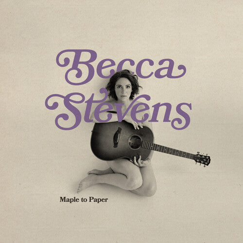 Becca Stevens: Maple To Paper - Vinyl LP