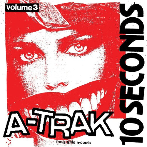 A-Trak: 10 Seconds Vol. 3 - Vinyl LP
