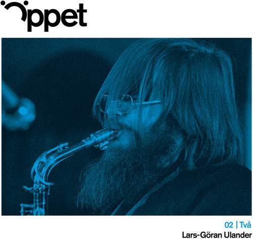 Lars Goran Ulander: Ulander: Oppet Tva - Vinyl LP