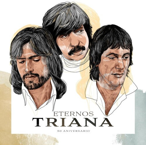 Triana: Eternos Triana - COMPACT DISCS