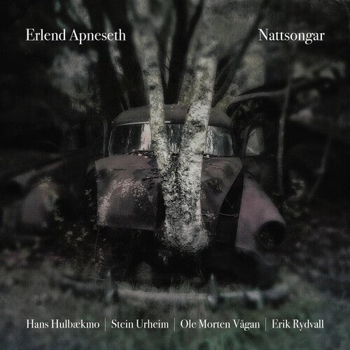 Erlend Apneseth: Nattsongar - COMPACT DISCS