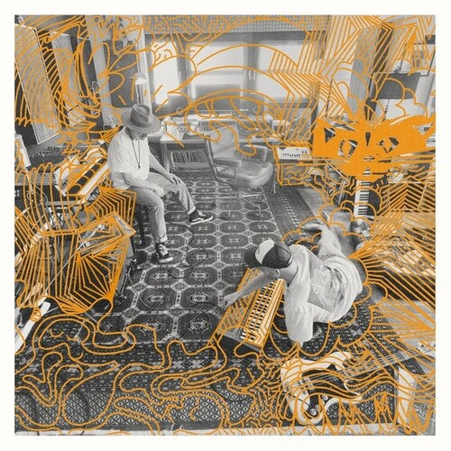 Tikhet: mixtape suite - Vinyl LP