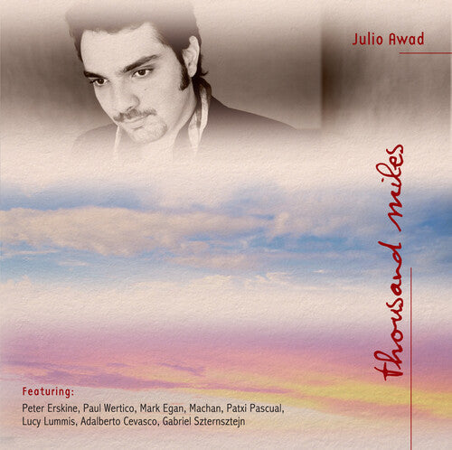 Julio Awad: Thousand Miles - COMPACT DISCS