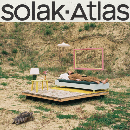 Solak: Atlas - Vinyl LP