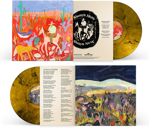 Trampled by Turtle & Dead Man Winter: Always Here / Always Now - Vinyl LP
