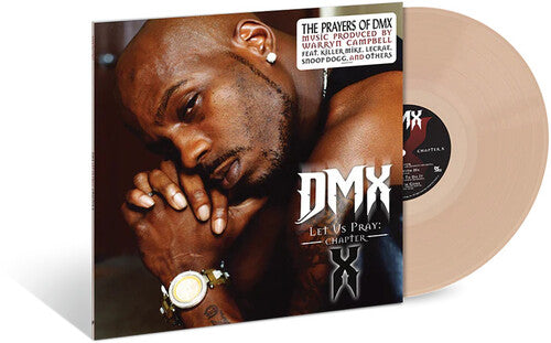 DMX: Let Us Pray: Chapter X - Vinyl LP