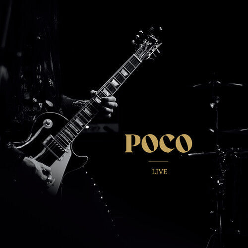 Poco: Poco - LIVE! - COMPACT DISCS