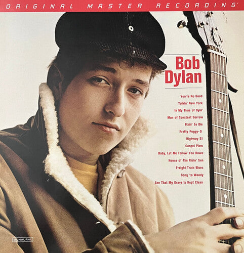 Bob Dylan: Bob Dylan - Vinyl LP