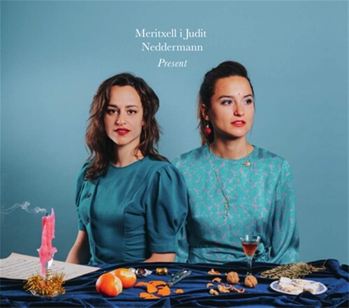 Neddermann, Judit & Meritxell: Present - Vinyl LP