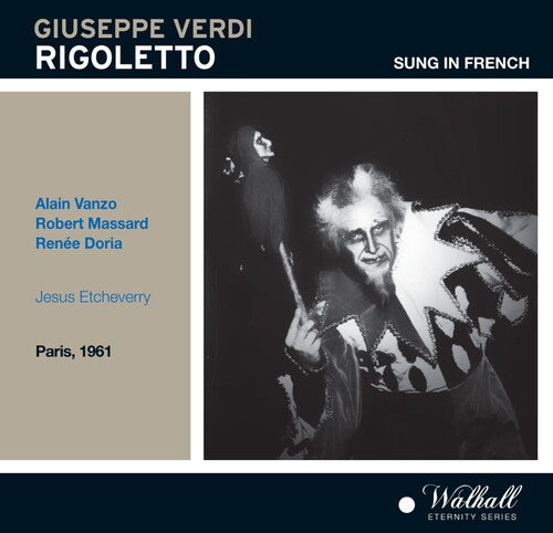 G. Verdi: Rigoletto - COMPACT DISCS