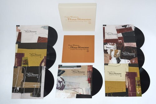 Nina Simone: Four Women: The Nina Simone Complete Recordings 1964-1967 - Vinyl LP
