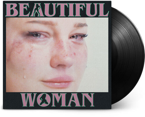 Sarah Klang: Beautiful Woman - Vinyl LP