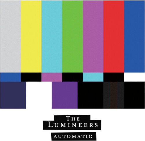 The Lumineers: Automatic - Vinyl LP