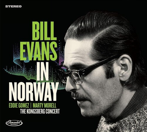 Bill Evans Trio: In Norway: The Kongsberg Concert - COMPACT DISCS