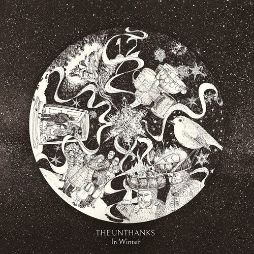 The Unthanks: In Winter - Vinyl LP