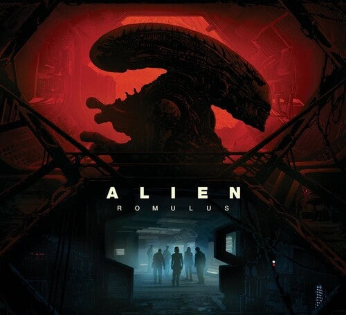 Benjamin Wallfisch: Alien: Romulus - Vinyl LP