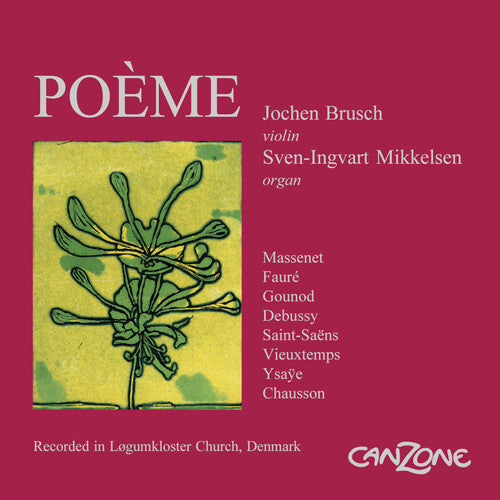 Jochem Brusch: Poeme - COMPACT DISCS