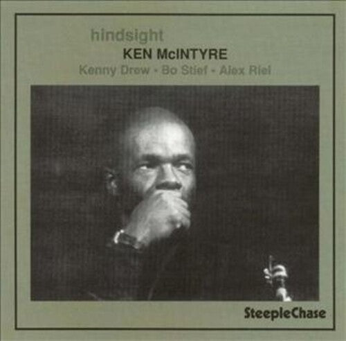 Ken McIntyre: Hindsight - Vinyl LP