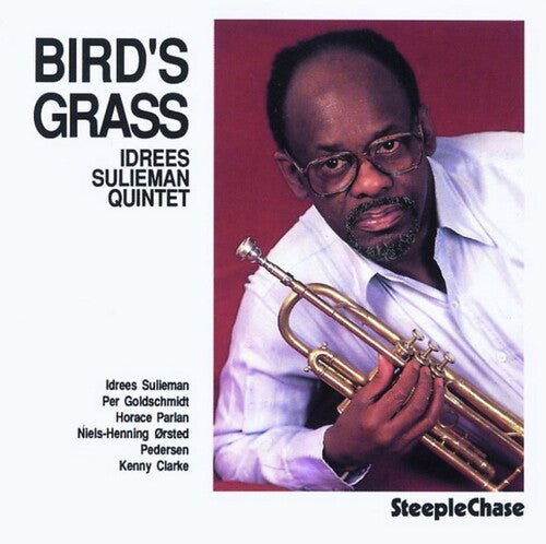 Idrees Sulieman: Bird's Grass - Vinyl LP