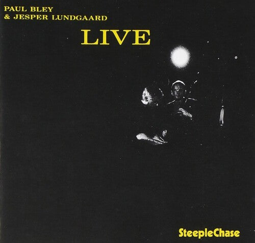 Paul Bley: Live - Vinyl LP