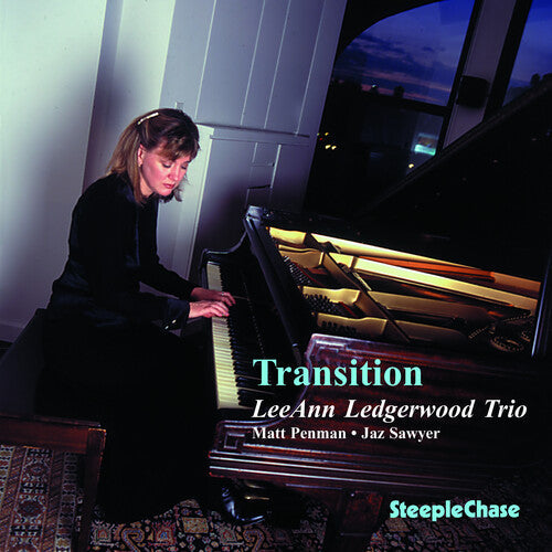LeeAnn Ledgerwood: Transition - COMPACT DISCS