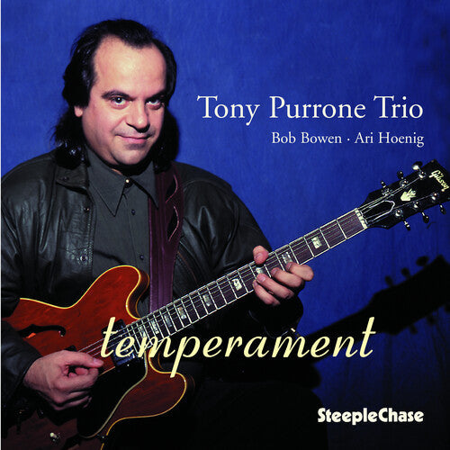 Tony Purrone: Temperament - COMPACT DISCS