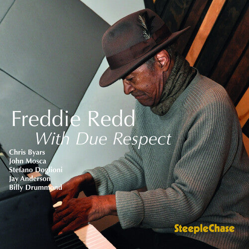 Freddie Redd: With Due Respect - COMPACT DISCS