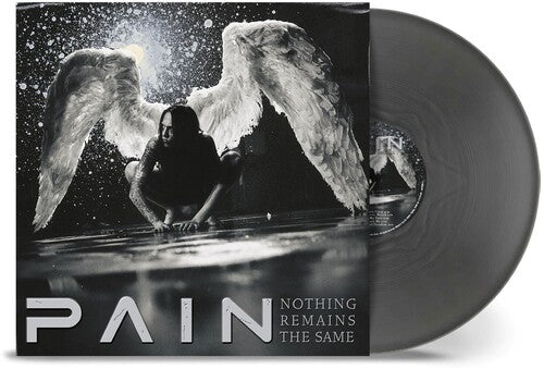 Pain: Nothing Remains The Same - Remastered - Silver - Vinyl LP