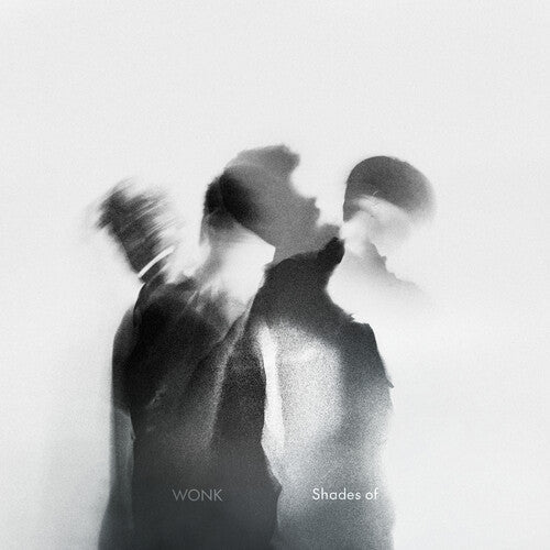 Wonk: Shades Of - Vinyl LP
